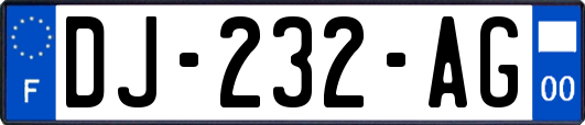 DJ-232-AG