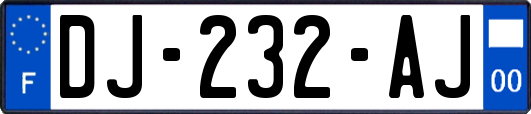 DJ-232-AJ