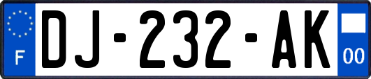 DJ-232-AK