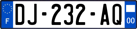 DJ-232-AQ