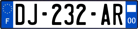 DJ-232-AR