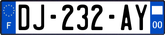 DJ-232-AY