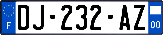 DJ-232-AZ