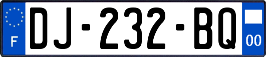 DJ-232-BQ