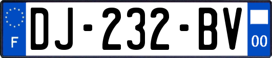 DJ-232-BV