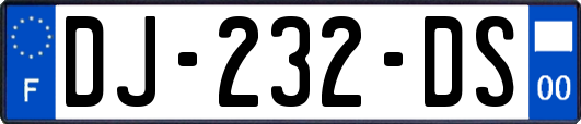 DJ-232-DS