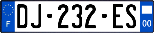 DJ-232-ES