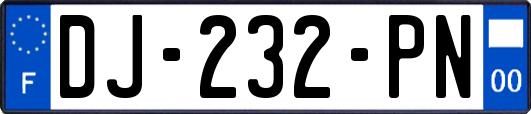 DJ-232-PN