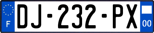 DJ-232-PX