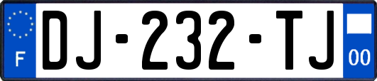 DJ-232-TJ