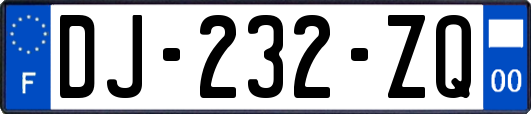 DJ-232-ZQ