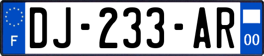 DJ-233-AR