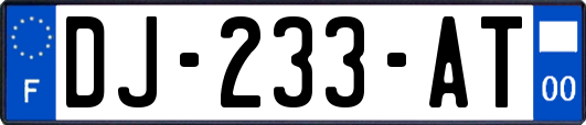 DJ-233-AT