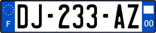 DJ-233-AZ