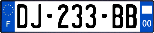 DJ-233-BB