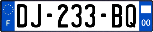 DJ-233-BQ
