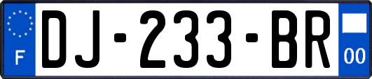 DJ-233-BR