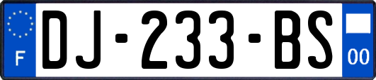 DJ-233-BS