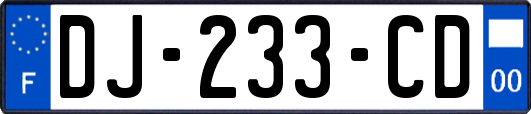 DJ-233-CD