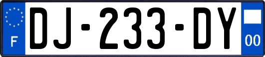 DJ-233-DY