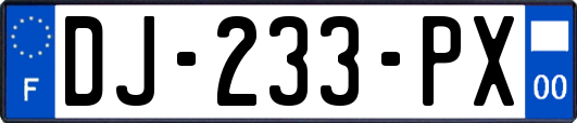 DJ-233-PX