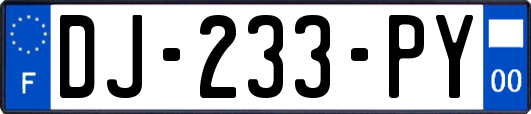 DJ-233-PY
