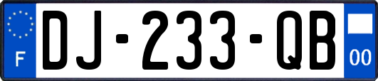 DJ-233-QB
