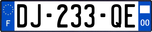 DJ-233-QE