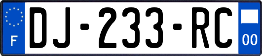 DJ-233-RC