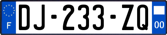DJ-233-ZQ