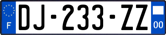 DJ-233-ZZ