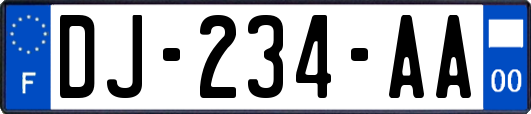 DJ-234-AA