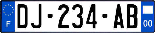 DJ-234-AB