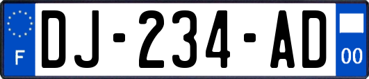 DJ-234-AD