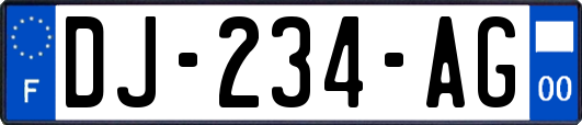 DJ-234-AG