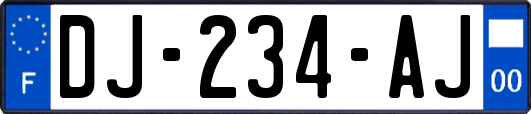 DJ-234-AJ