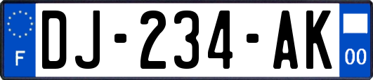 DJ-234-AK