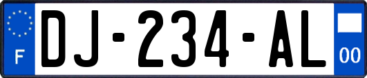 DJ-234-AL