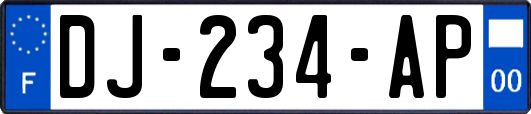 DJ-234-AP