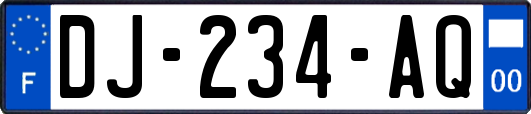 DJ-234-AQ