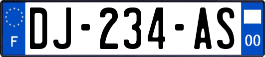 DJ-234-AS