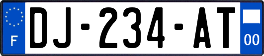 DJ-234-AT