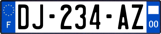 DJ-234-AZ