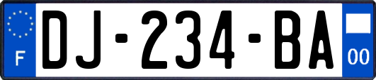 DJ-234-BA
