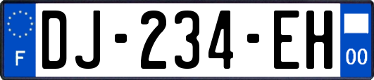 DJ-234-EH