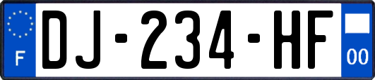 DJ-234-HF