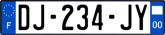 DJ-234-JY
