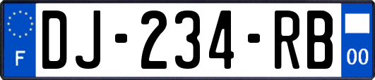 DJ-234-RB