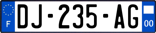 DJ-235-AG