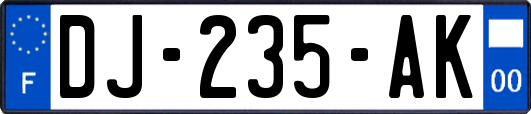 DJ-235-AK